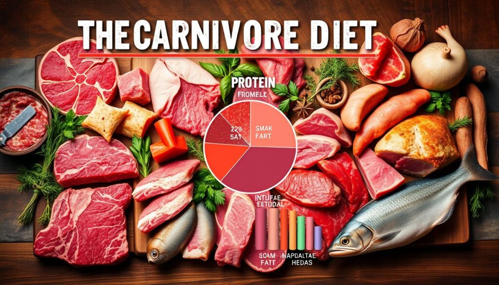 Carnivore Diet Macronutrient Breakdown