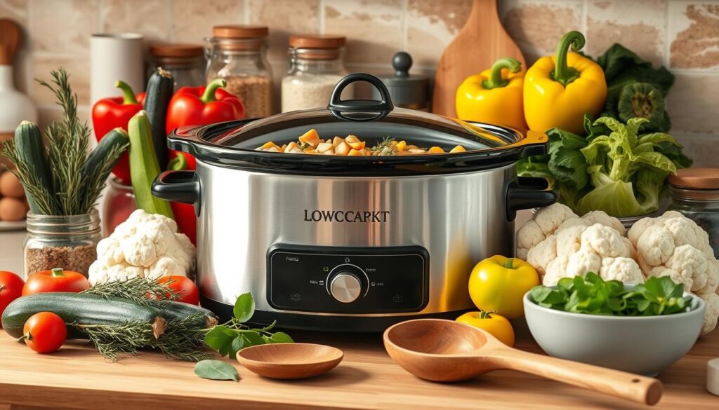 Low Carb Slow Cooking Techniques