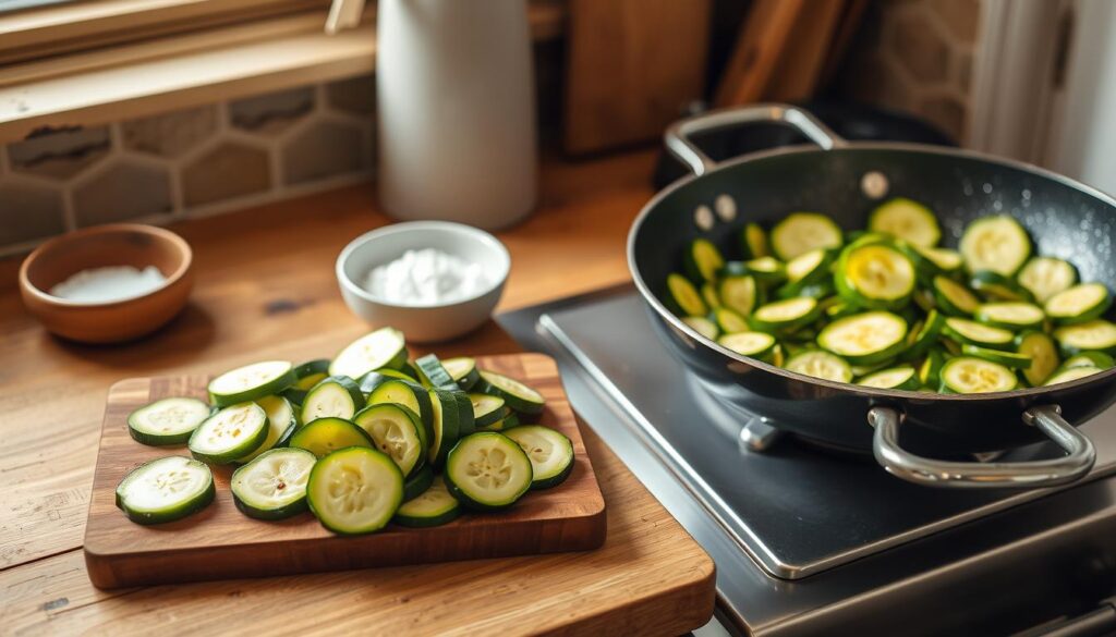 Preventing Watery Zucchini Recipes