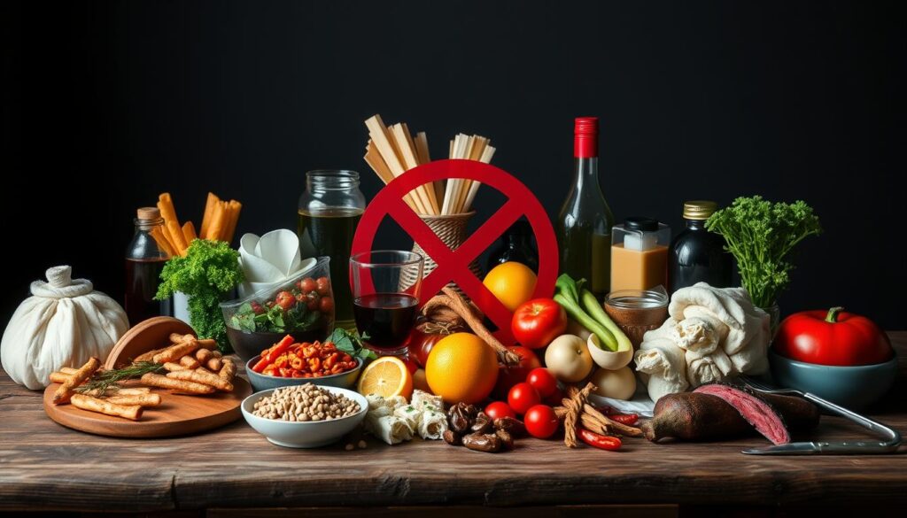 Ulcerative Colitis Diet Restrictions