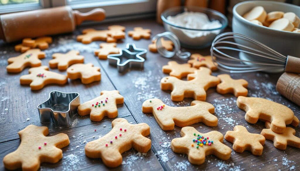 homemade animal crackers