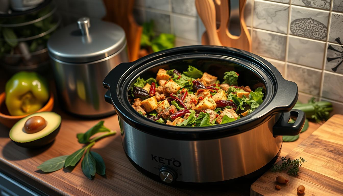 keto crock pot recipes