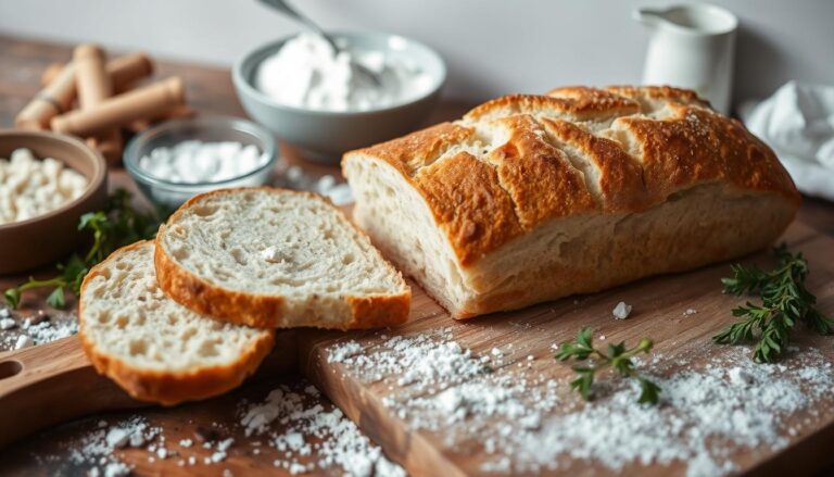 sourdough discard sandwich bread